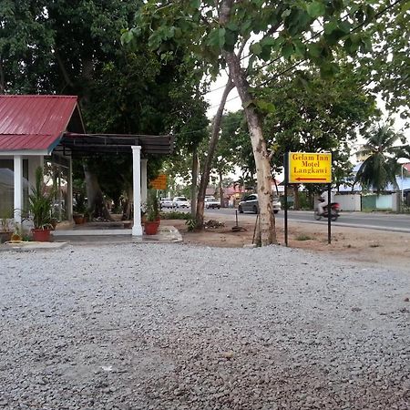 Gelam Inn Motel Langkawi Esterno foto