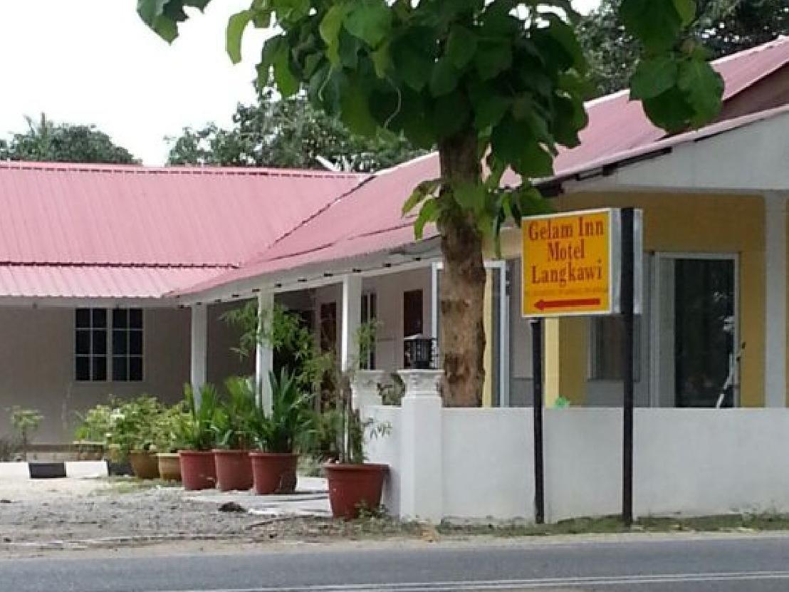 Gelam Inn Motel Langkawi Esterno foto
