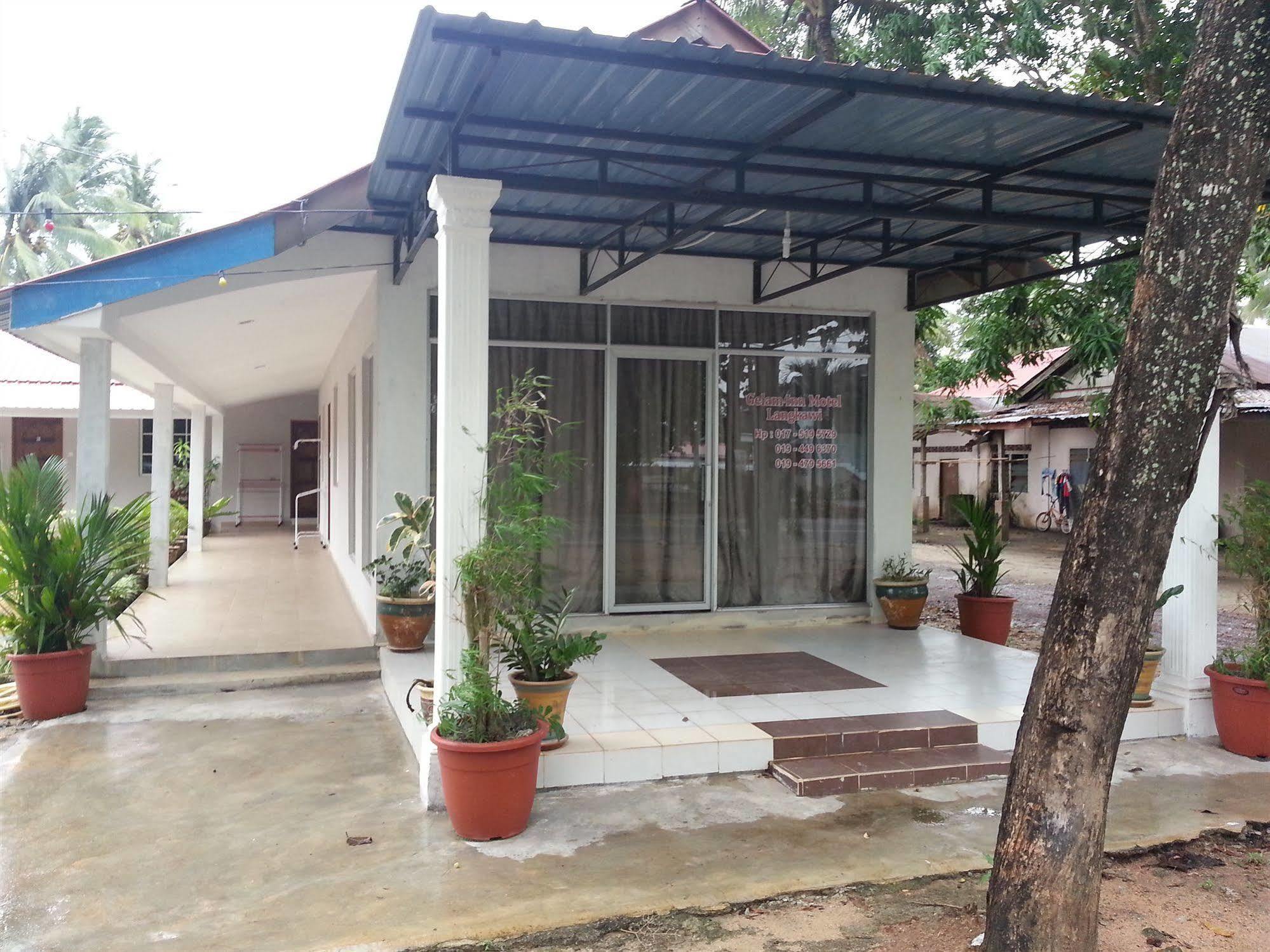 Gelam Inn Motel Langkawi Esterno foto